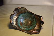 Kupferschale patiniert (klein)